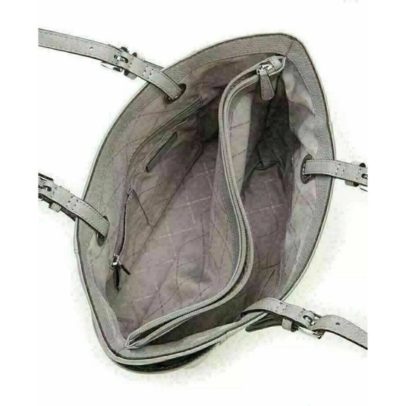 AUTHENTIC MICHAEL KORS JET SET EAST WEST POCKET TO - Picture 4 of 4